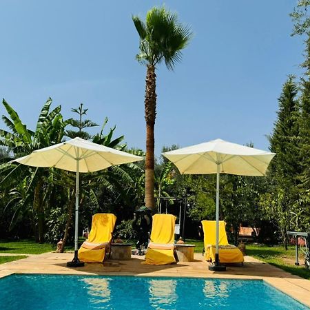 Ilafe Farmhouse, Villa Avec Piscine Chauffee Privee Et Jacuzzi Pour Familles Марракеш Экстерьер фото