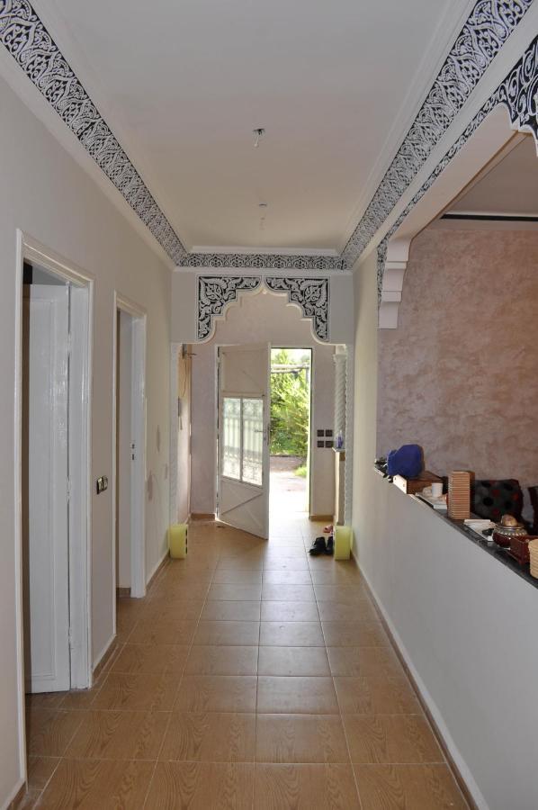 Ilafe Farmhouse, Villa Avec Piscine Chauffee Privee Et Jacuzzi Pour Familles Марракеш Экстерьер фото