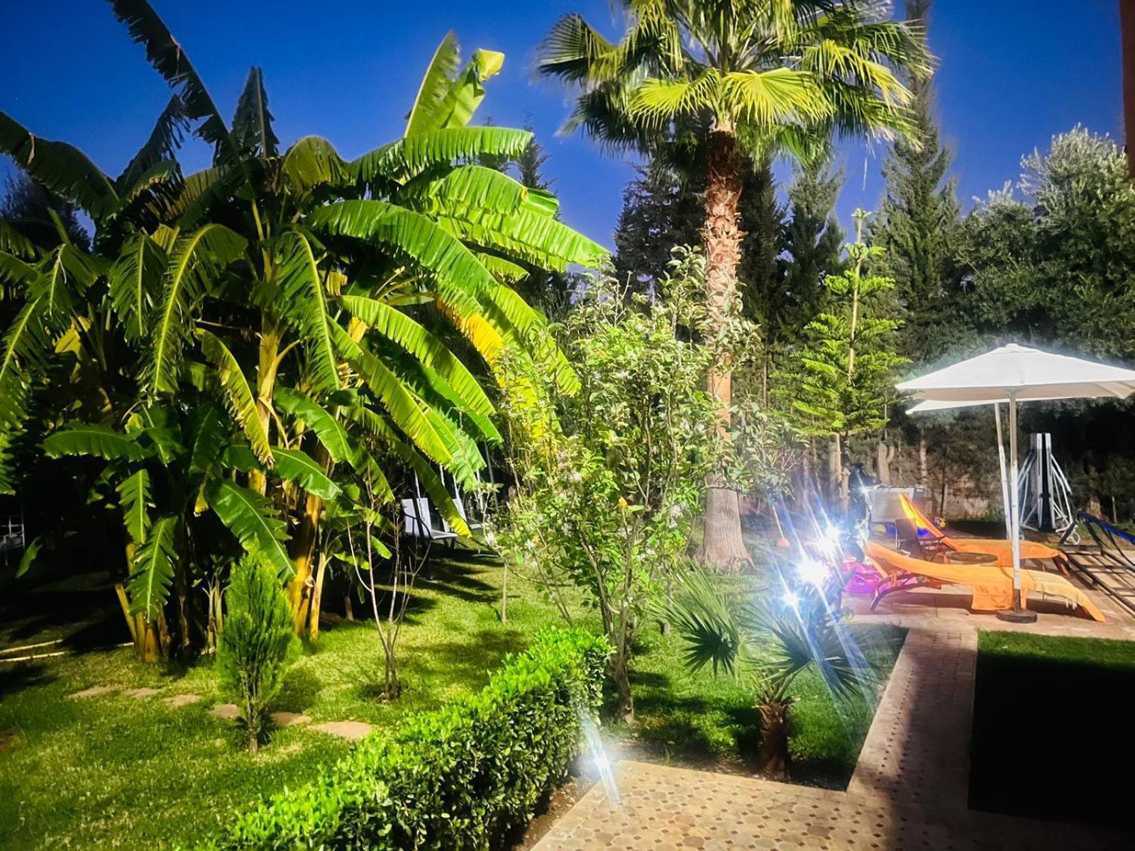 Ilafe Farmhouse, Villa Avec Piscine Chauffee Privee Et Jacuzzi Pour Familles Марракеш Экстерьер фото