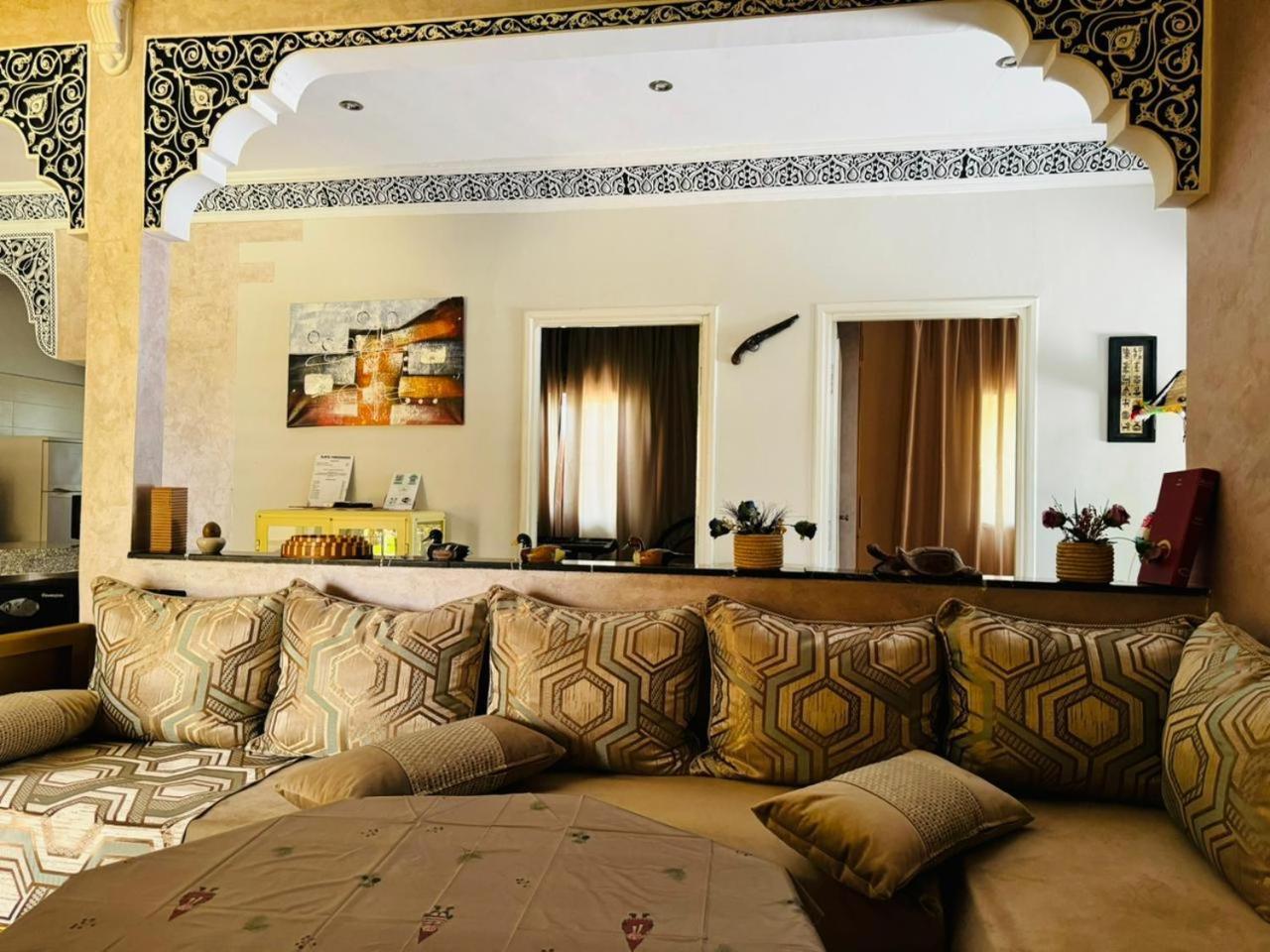 Ilafe Farmhouse, Villa Avec Piscine Chauffee Privee Et Jacuzzi Pour Familles Марракеш Экстерьер фото